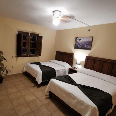 Hotel Jardin Cantador Guanajuato Buitenkant foto