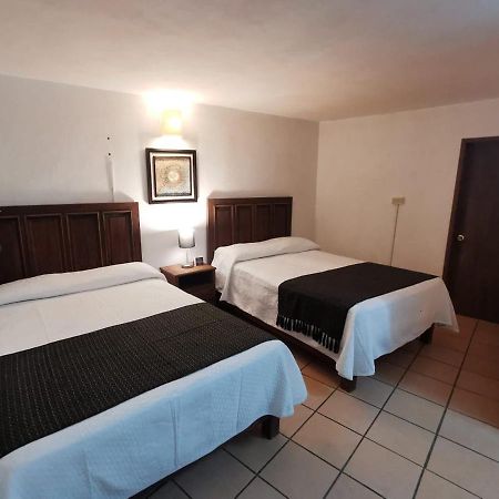 Hotel Jardin Cantador Guanajuato Buitenkant foto