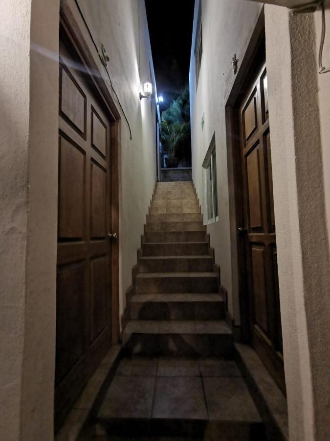 Hotel Jardin Cantador Guanajuato Buitenkant foto