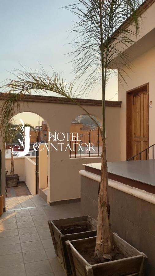 Hotel Jardin Cantador Guanajuato Buitenkant foto